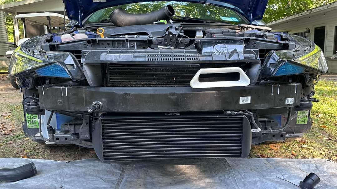 Elantra N Performance Intercooler Kit - Image 5