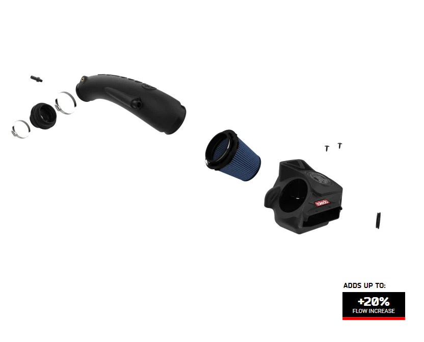 Elantra N Takeda Momentum Cold Air Intake System - Image 2