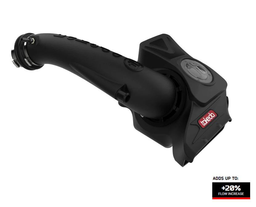 Elantra N Takeda Momentum Cold Air Intake System - Image 3