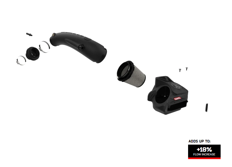 Elantra N Takeda Momentum Cold Air Intake System - Image 7