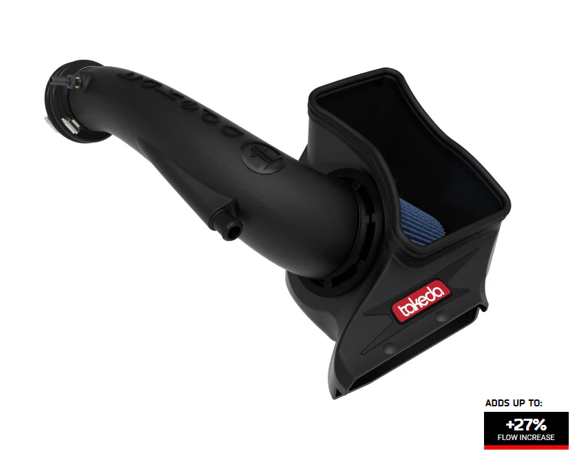 Elantra N Takeda Stage-2 Cold Air Intake System - Image 3