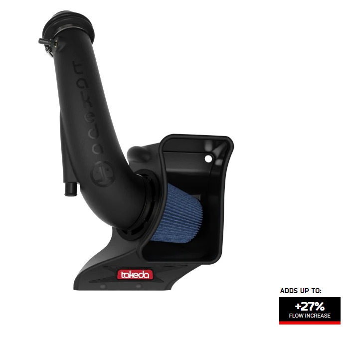 Elantra N Takeda Stage-2 Cold Air Intake System - Image 5