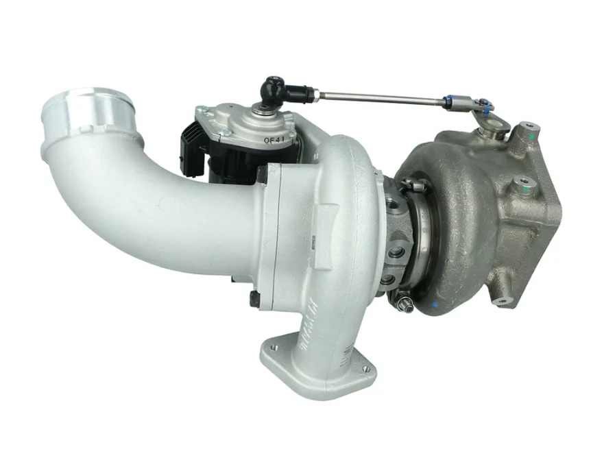 Elantra N Turbocharger Upgrade for Veloster N (With Hot pipe conversion and turbo blanket) - Image 8