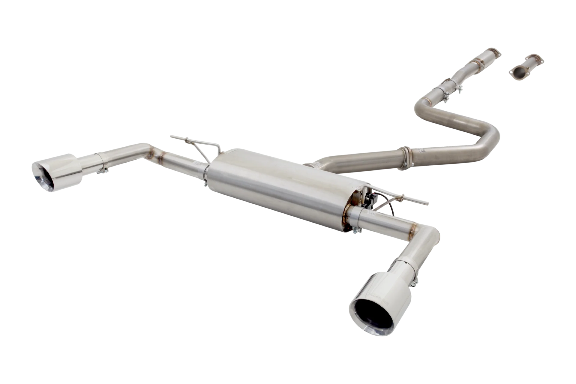 Elantra N Varex Catback System