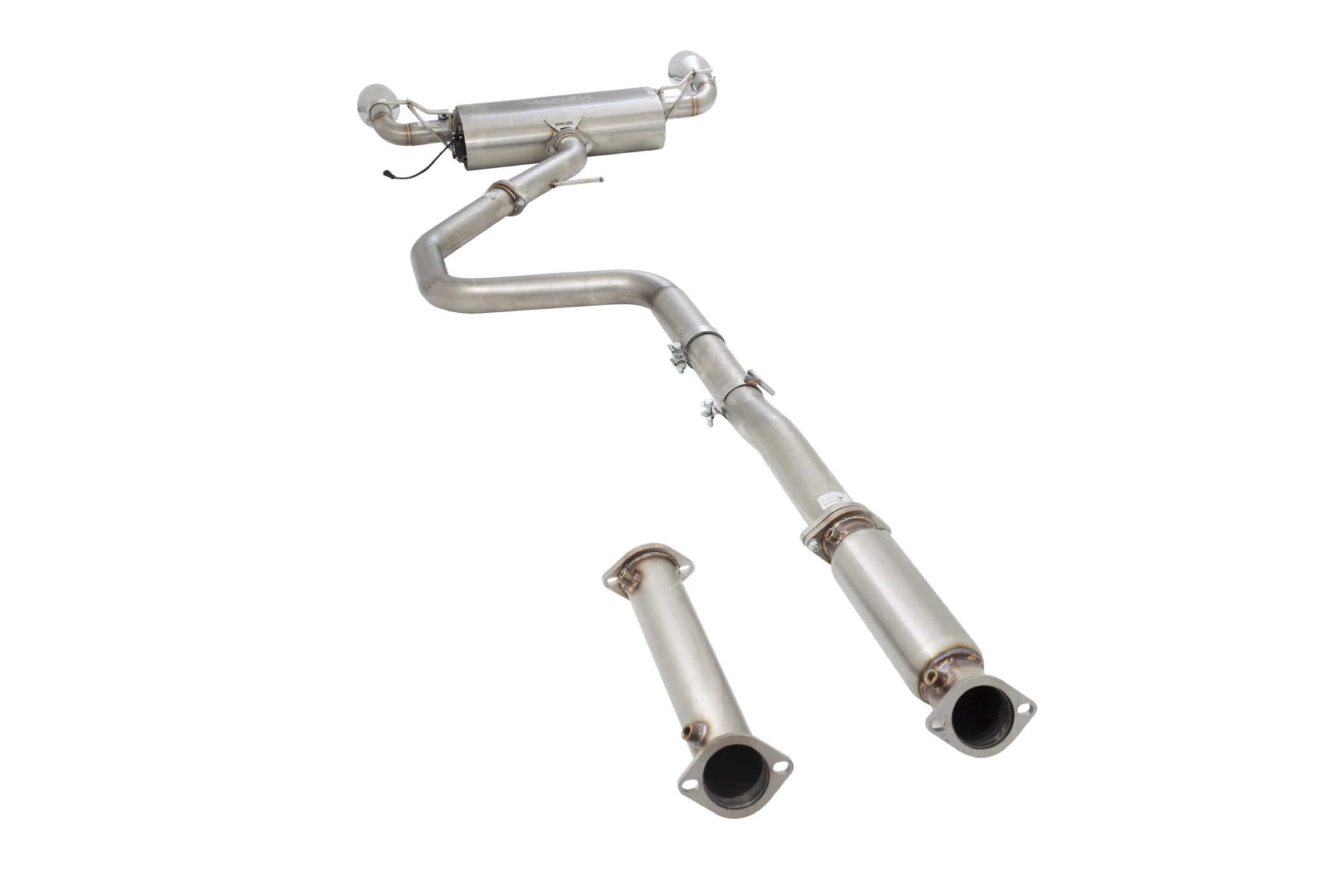 Elantra N Varex Catback System - Image 2