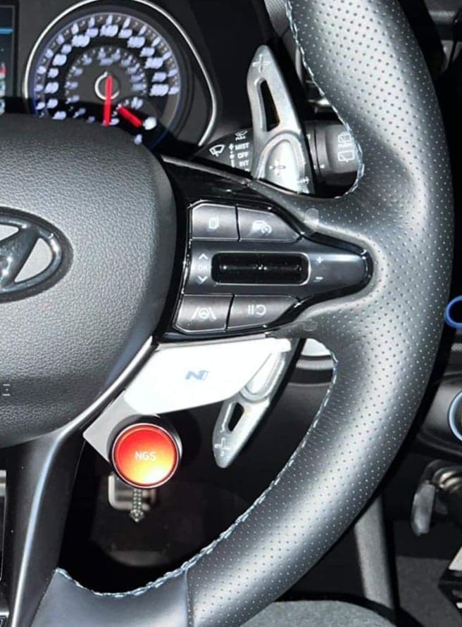 Elantra N "NGS / REV Match Button" Conversion Kit for Veloster N/I30N - Image 2