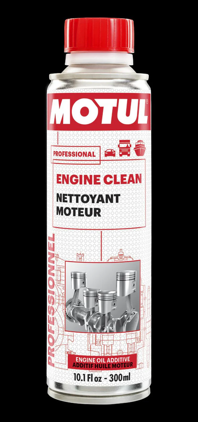 Engine Clean Auto
