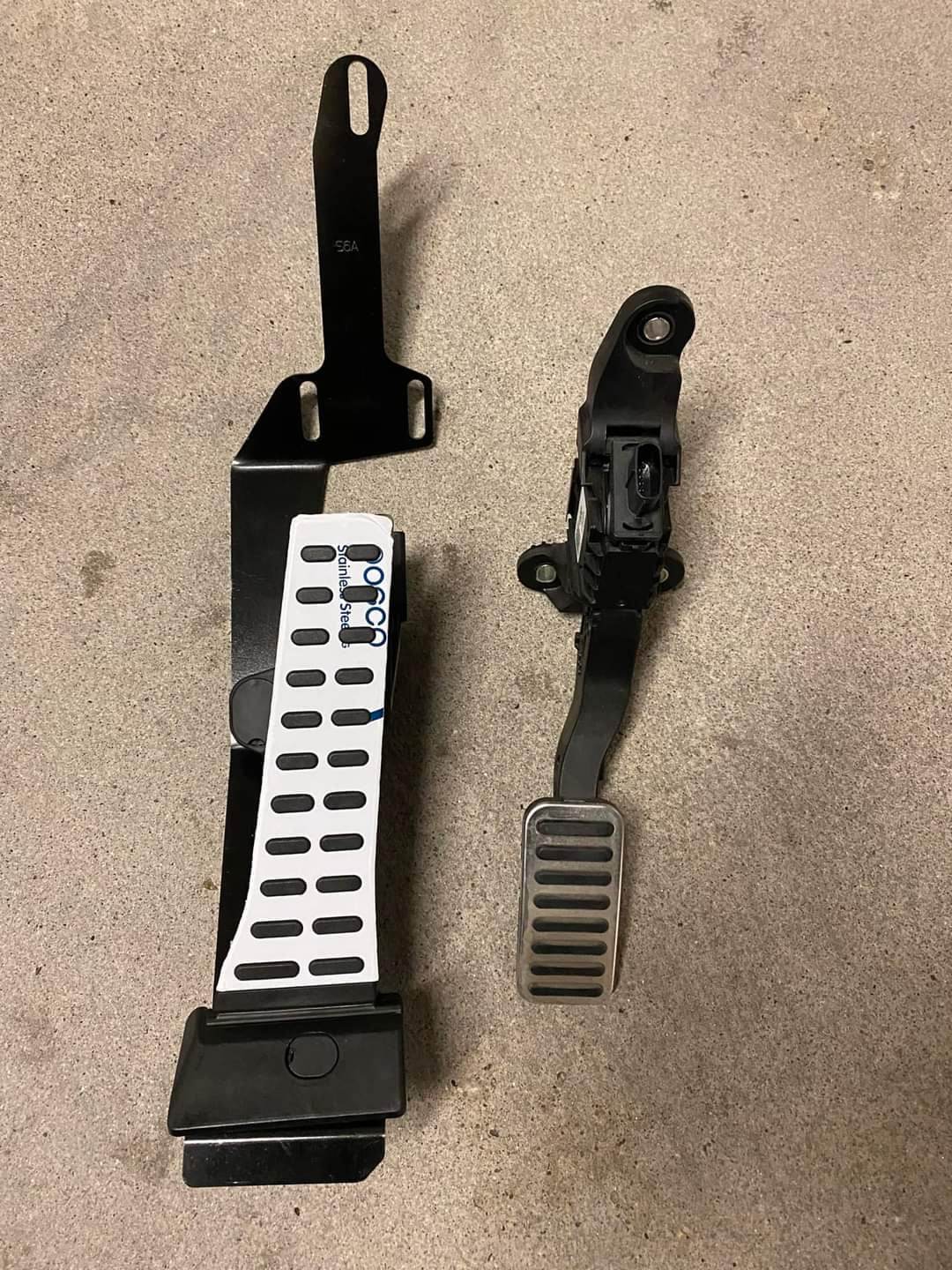 Floor Pivot Throttle Pedal Upgrade for Elantra N / Kona N / Forte GT - Image 2