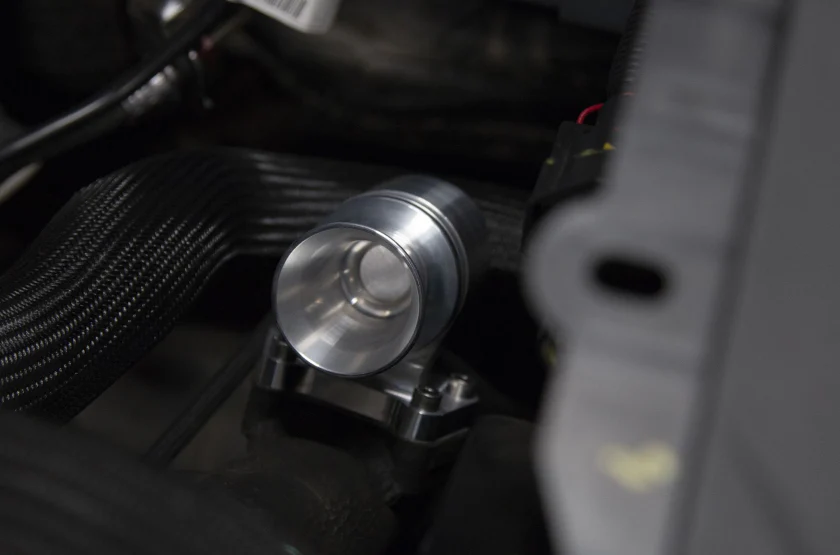 BOV/BYPASS 2in1 Veloster N / Elantra N / Kona N (VN-DCT) - Image 4