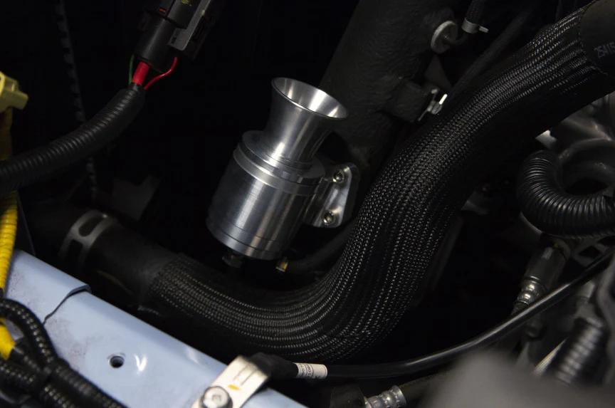 BOV/BYPASS 2in1 Veloster N / Elantra N / Kona N (VN-DCT) - Image 5