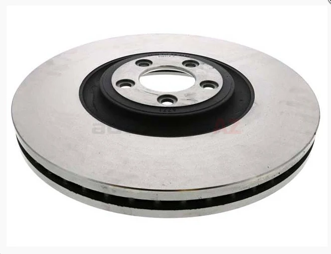 Hyundai OEM Front Replacement Rotors (Veloster N 2019-2022) Factory Rotors (Pair of 2)