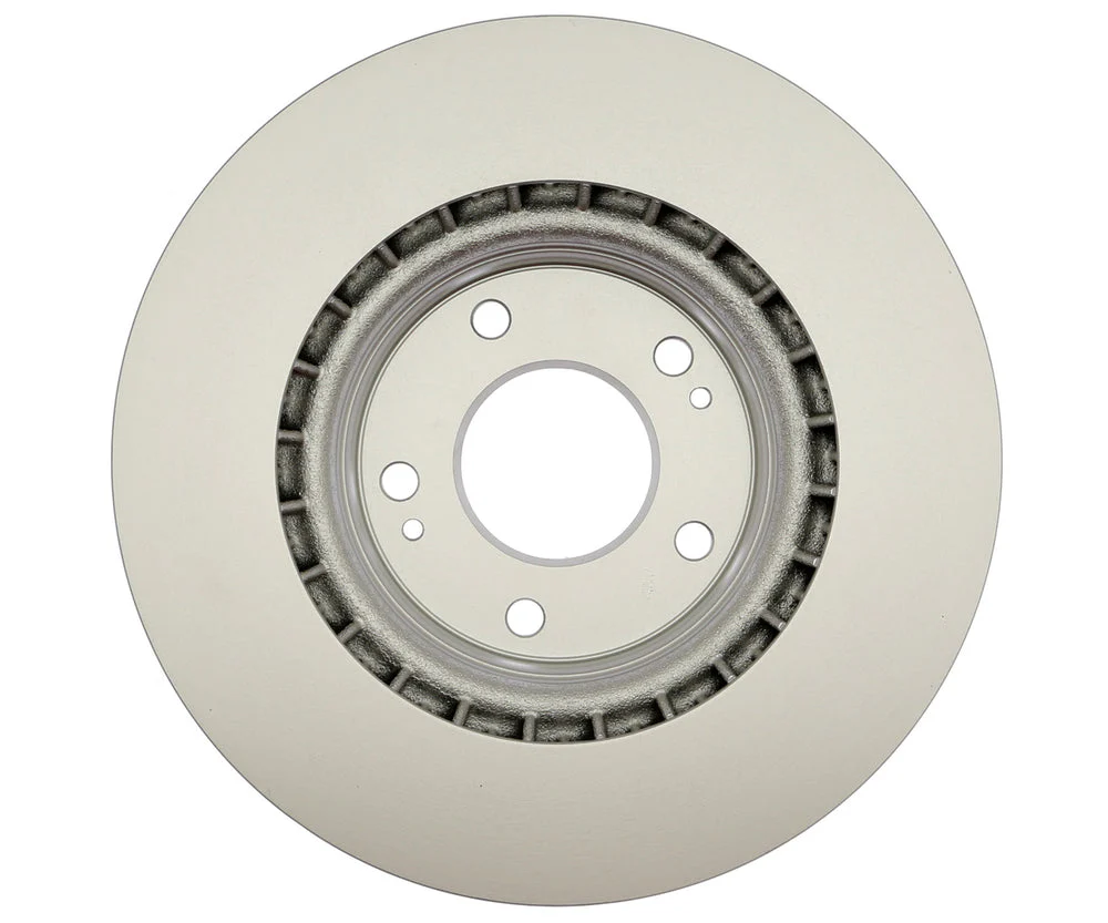 Hyundai OEM Front Replacement Rotors (Veloster N 2019-2022) Factory Rotors (Pair of 2) - Image 2