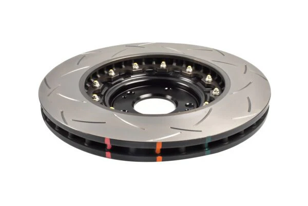 Front 5000 Series T3 Brake Rotor - Elantra N / Kona N - Image 2