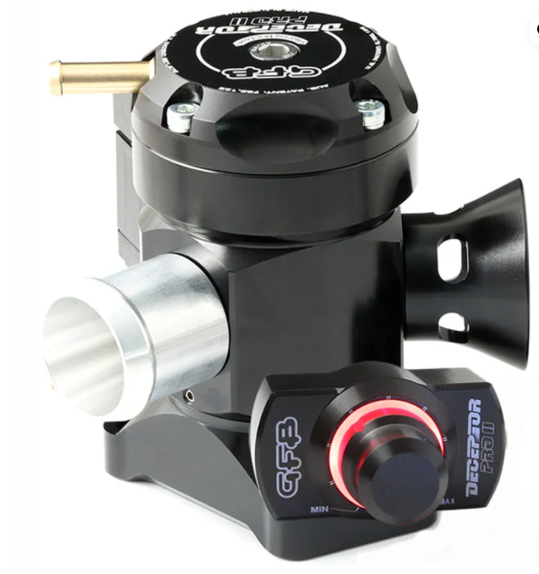 G.F.B. T9514 In Cabin Adjustable BOV 1.6T"N Line" 2.5T K5