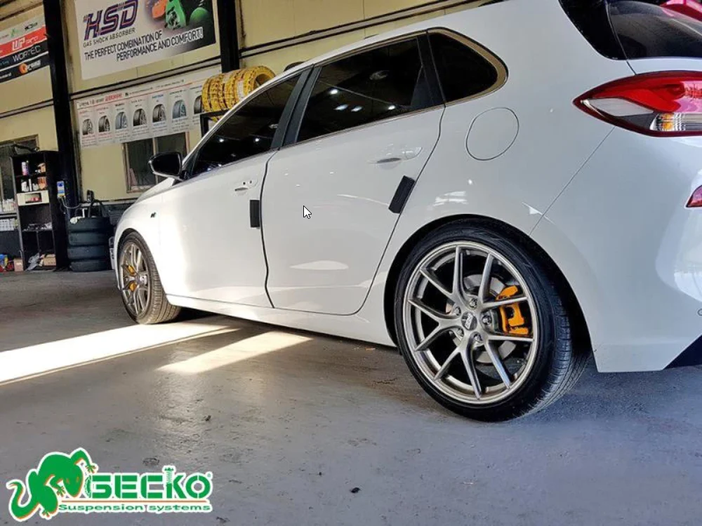 G-Street Coilover Suspension (Camber Plates / Gravity Bearings) - Image 4