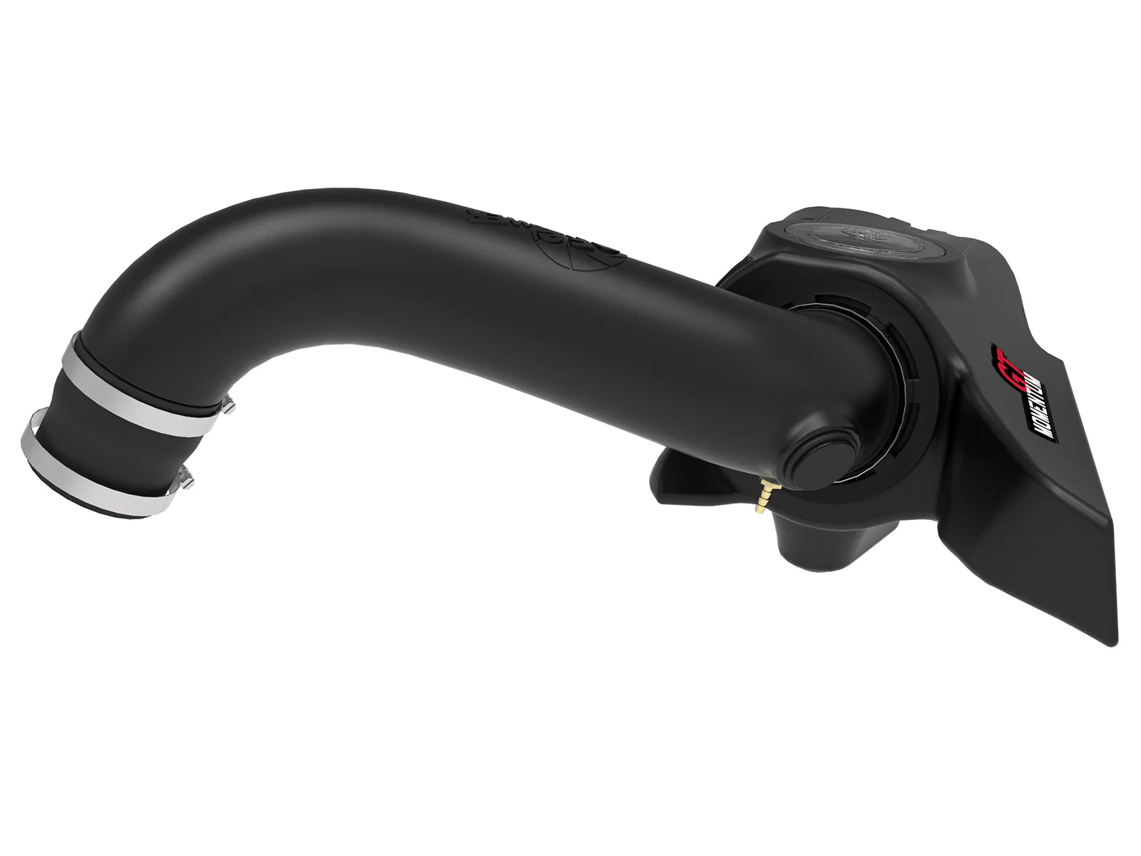 Golf R Momentum GT Cold Air Intake System w/Pro 5R Filter 50-70036R - Image 4