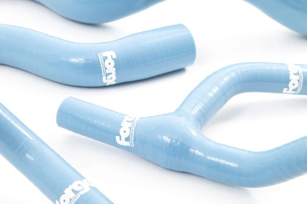 High Performance Engine Hose Set (6SPD/DCT) [Performance Blue Color]