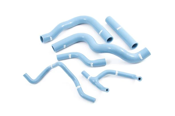 High Performance Engine Hose Set (6SPD/DCT) [Performance Blue Color] - Image 2