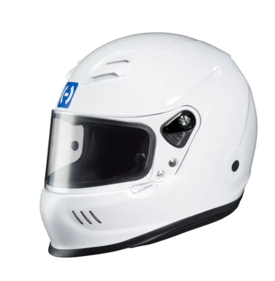 HJC Motorsport H10 Helmet - Image 3