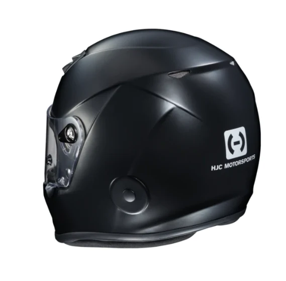 HJC Motorsport H10 Helmet - Image 4