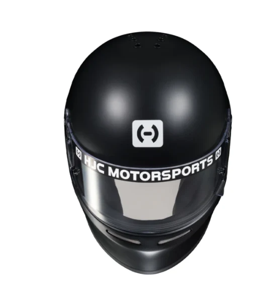 HJC Motorsport H70 Helmet - Image 3