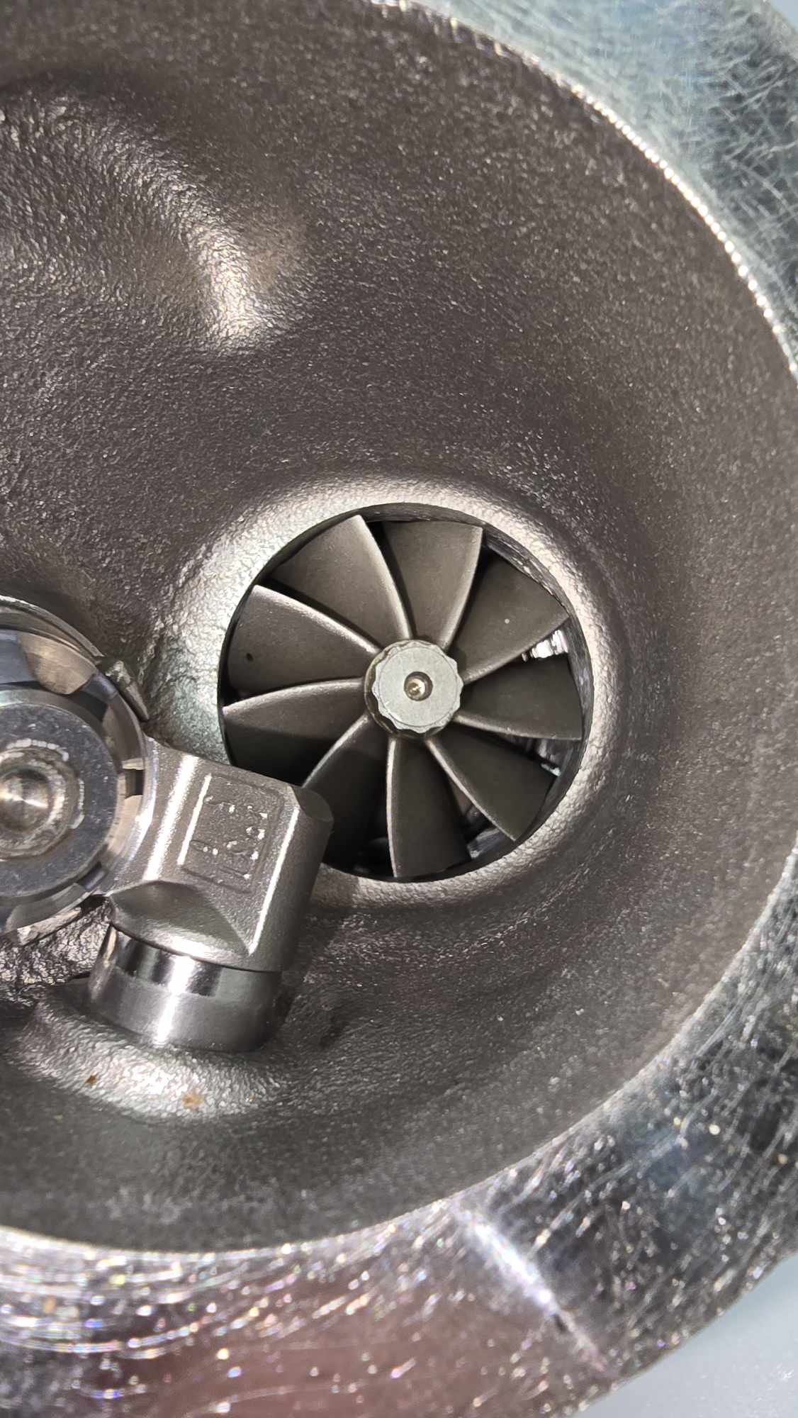 HT300-SS Turbocharger Upgrade for 1.6T Smartstream - Image 3