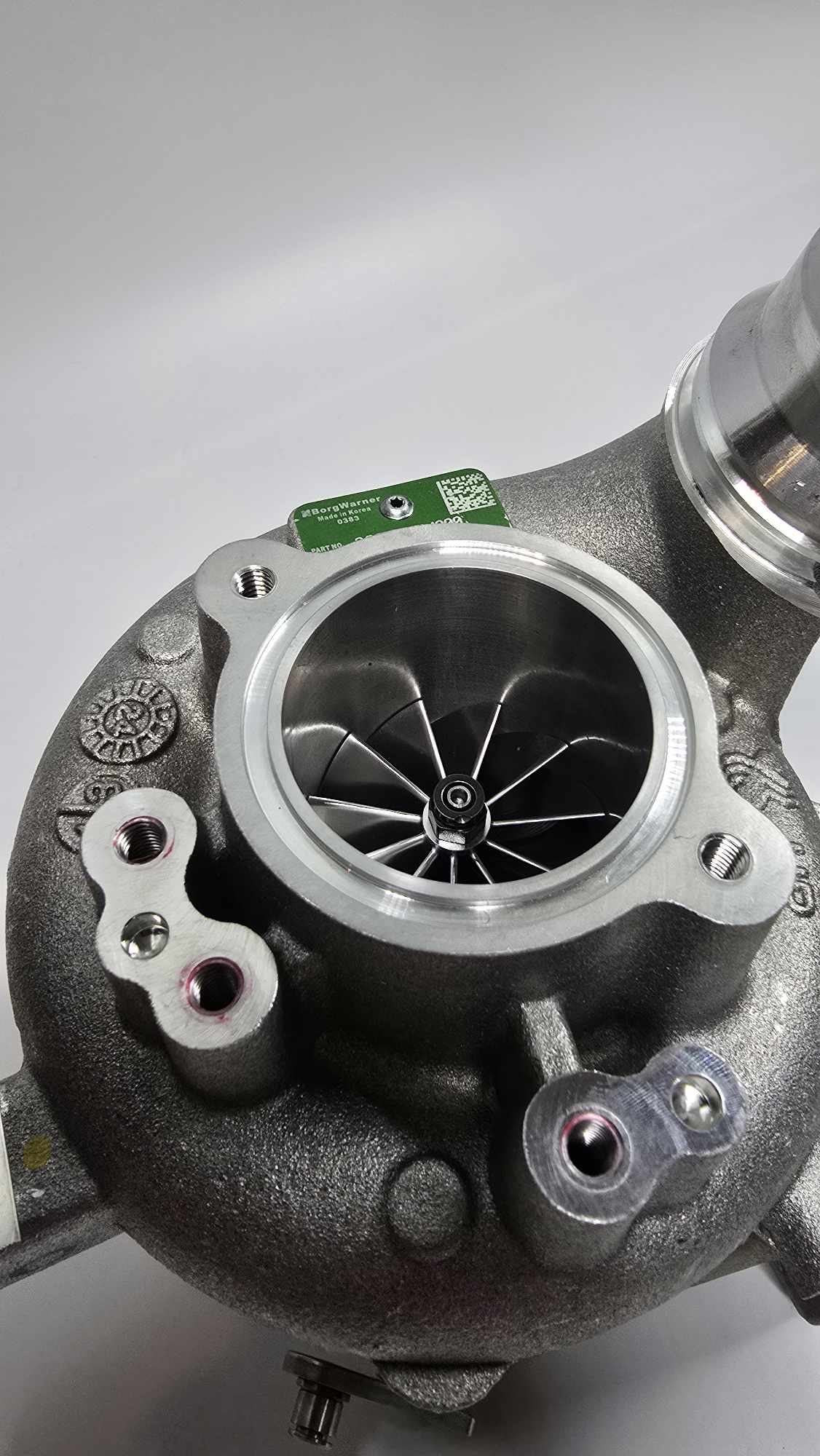 HT300-SS Turbocharger Upgrade for 1.6T Smartstream - Image 4