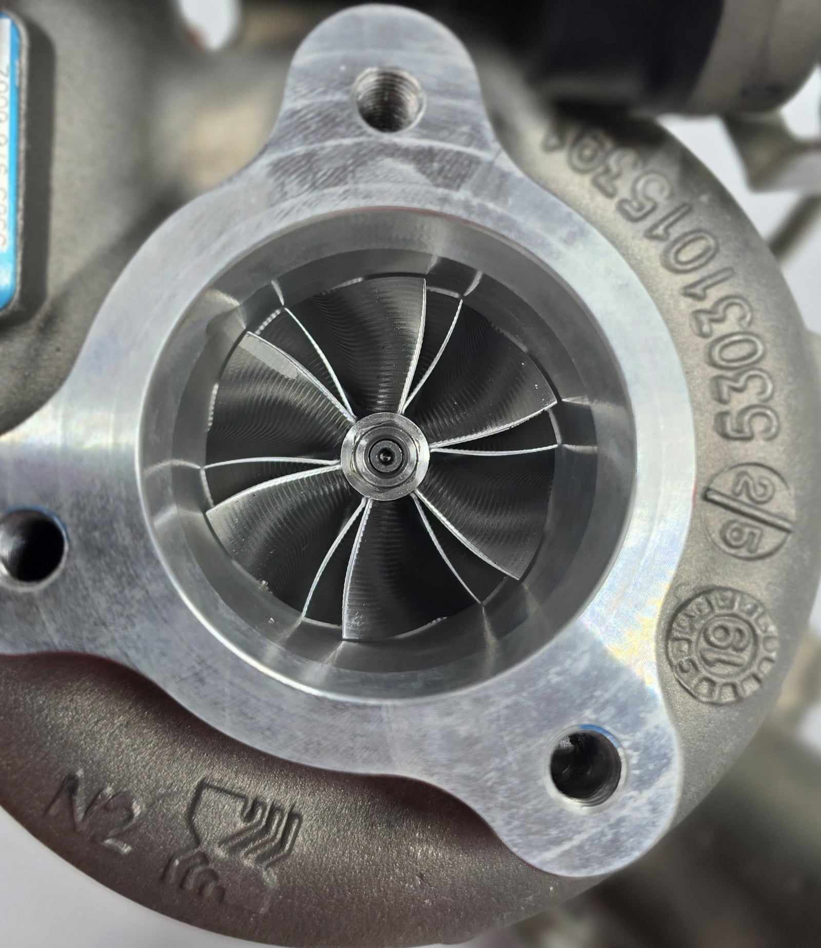 HT300NB Turbocharger Upgrade for 1.6T Electric WG - Image 3