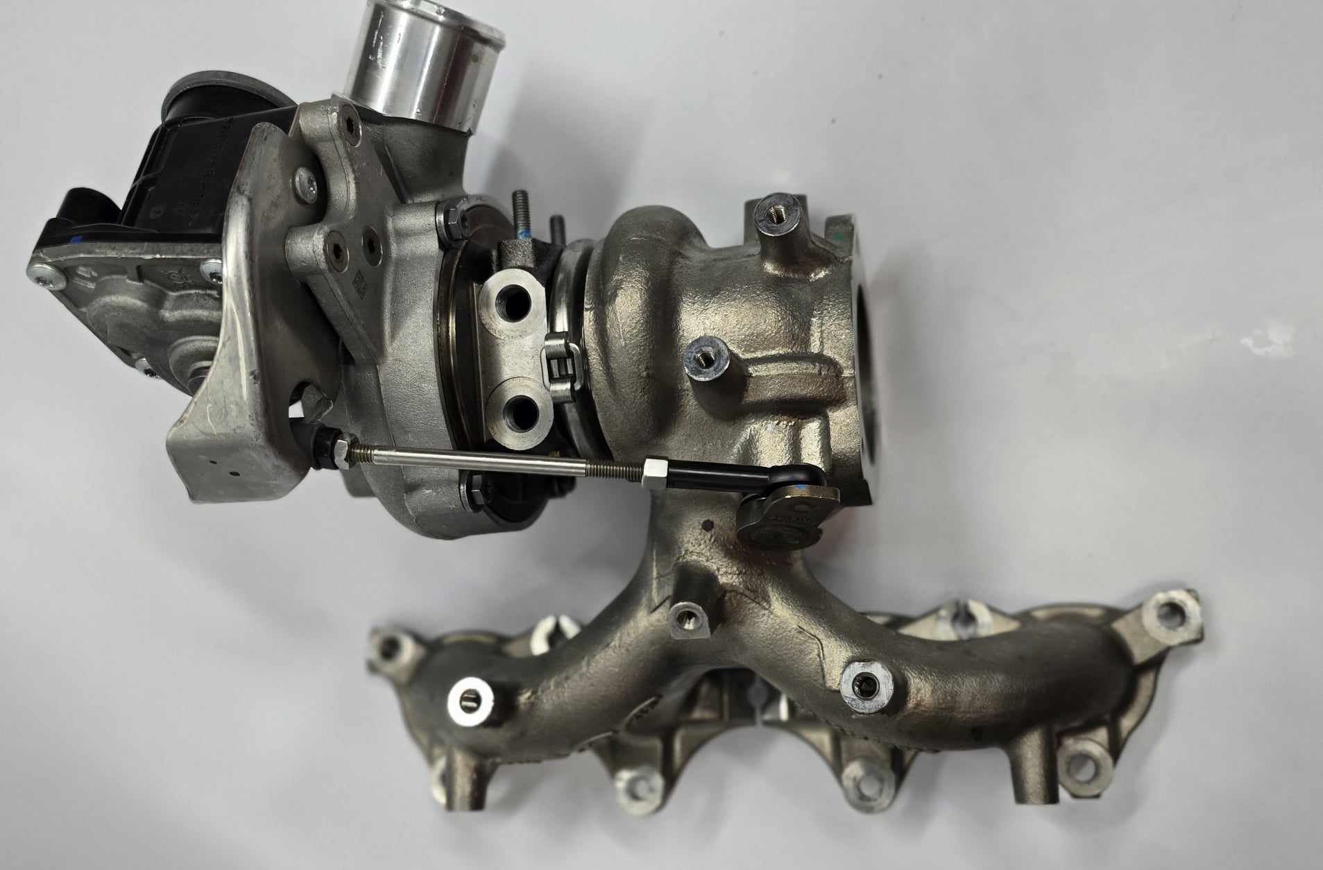 HT300NB Turbocharger Upgrade for 1.6T Electric WG - Image 4