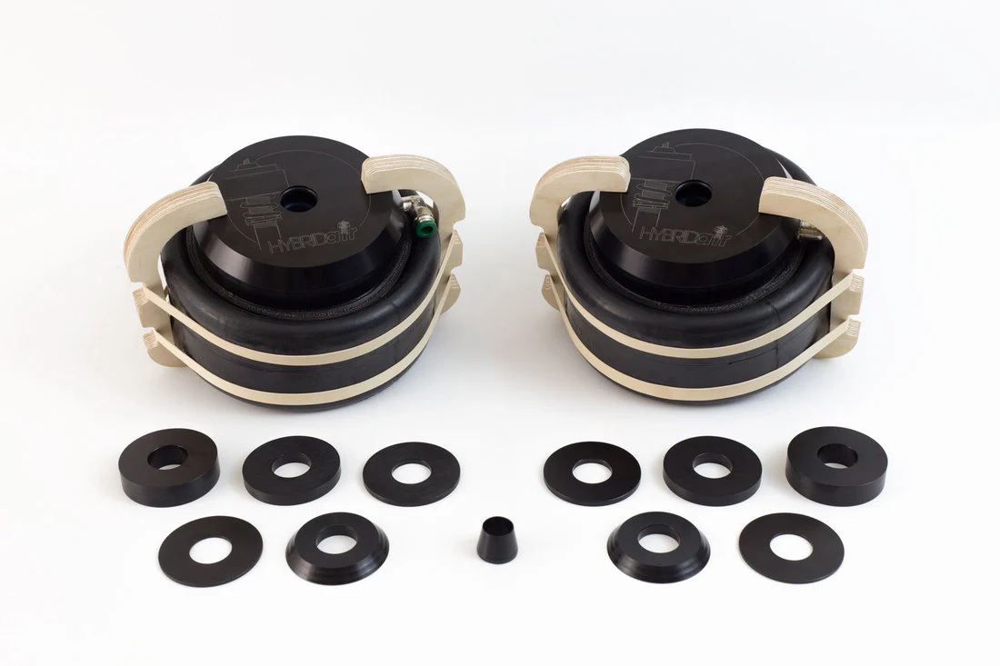 Coilover Lift Air Bag System (Aircup Style) - Image 3
