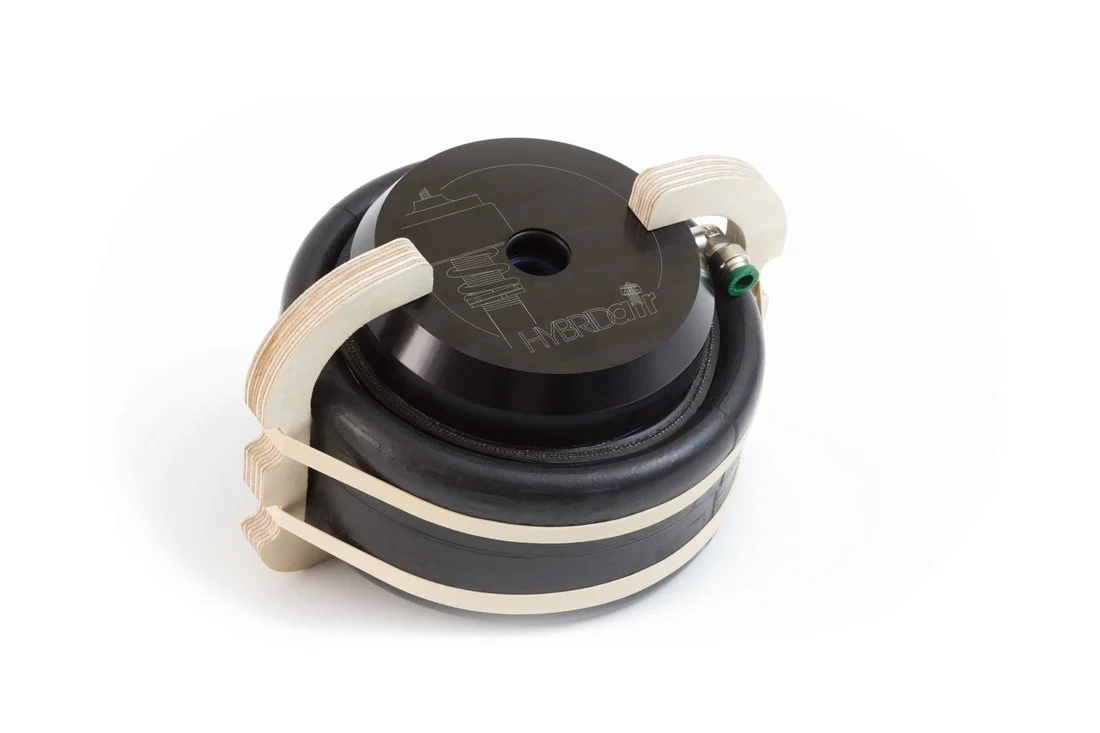 Coilover Lift Air Bag System (Aircup Style) - Image 5