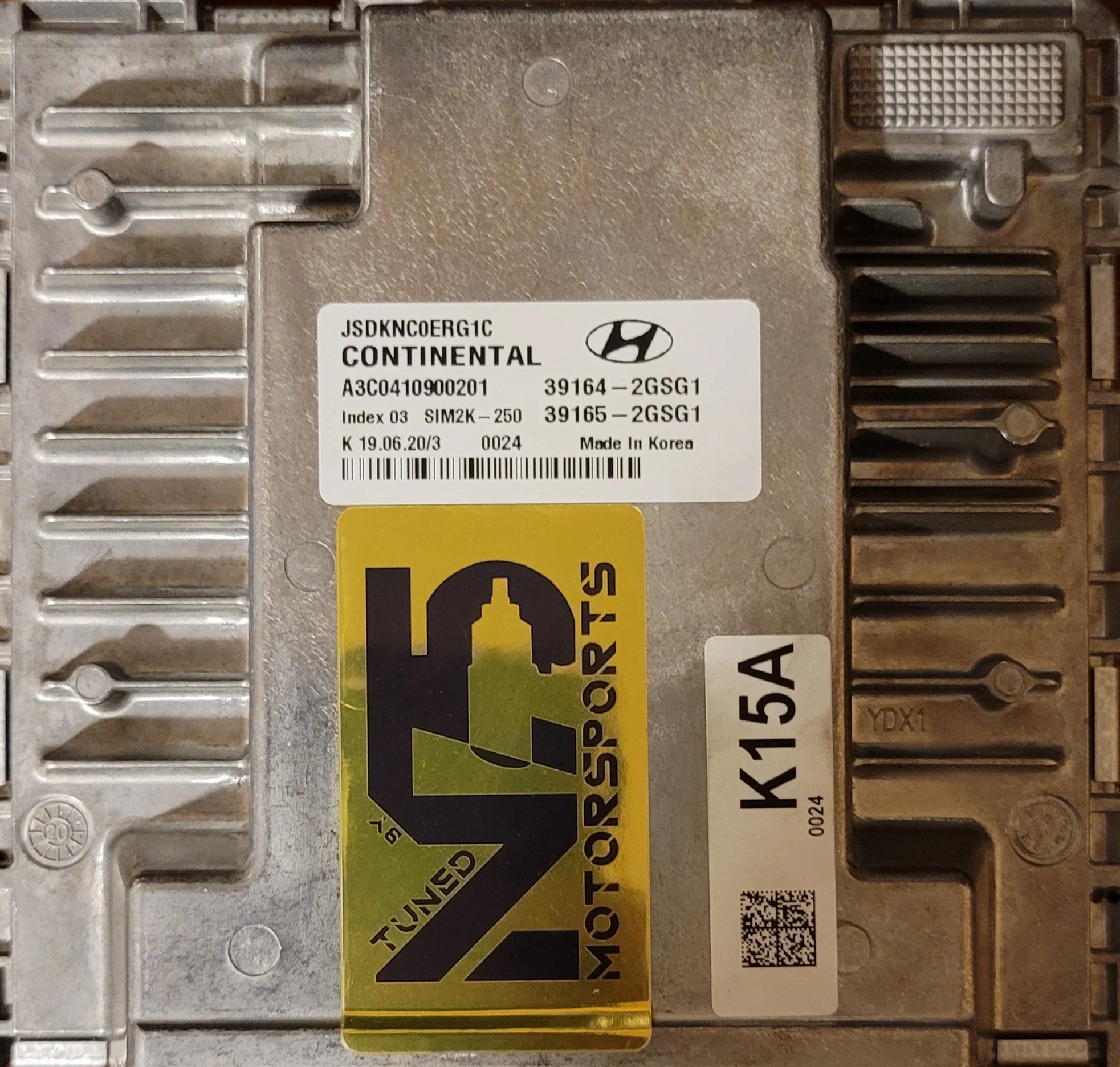 Hyundai Elantra N ECU Calibration File (in person or send in ECU) - Image 12