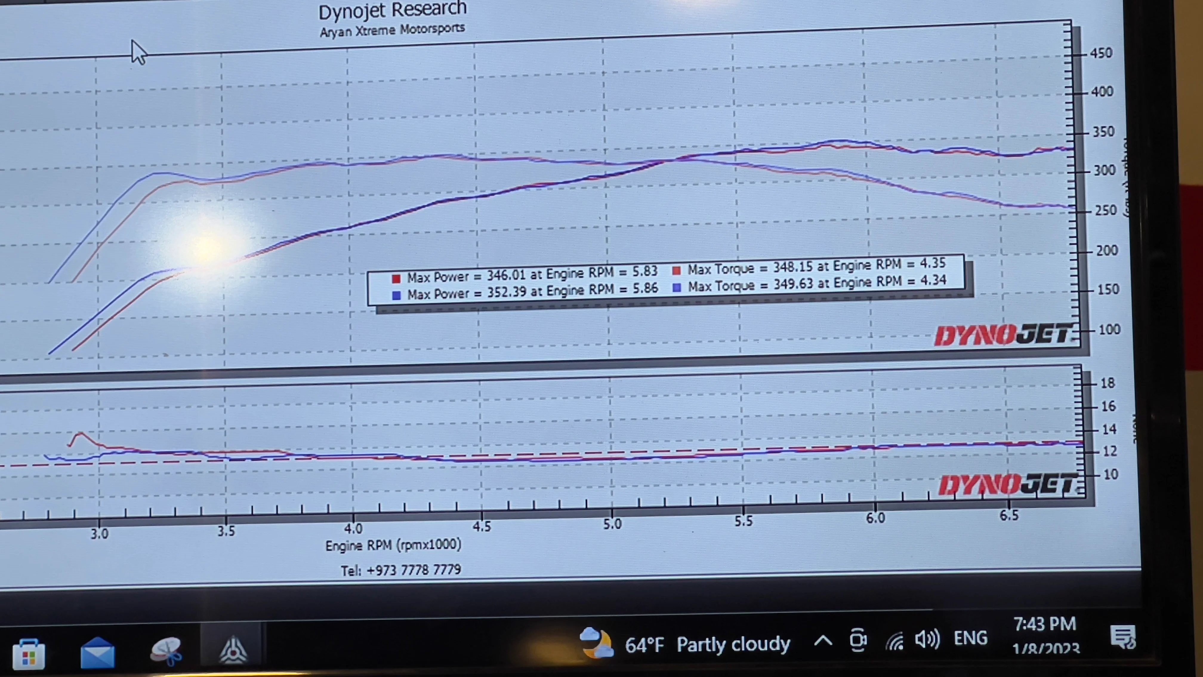 Hyundai Elantra N ECU Calibration File (in person or send in ECU) - Image 8