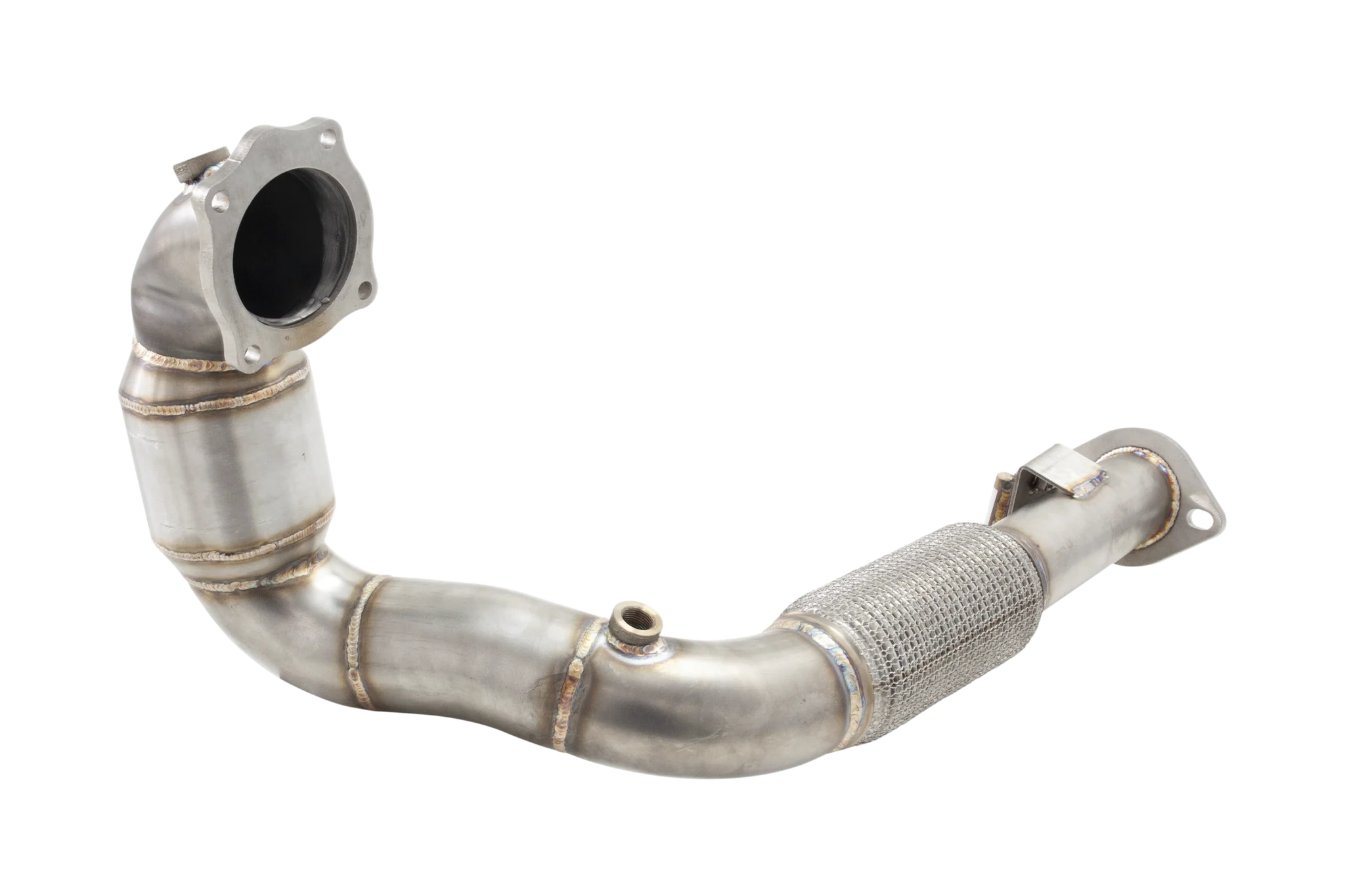 Hyundai Elantra N Line Downpipe 1.6T Smartstream 2021+