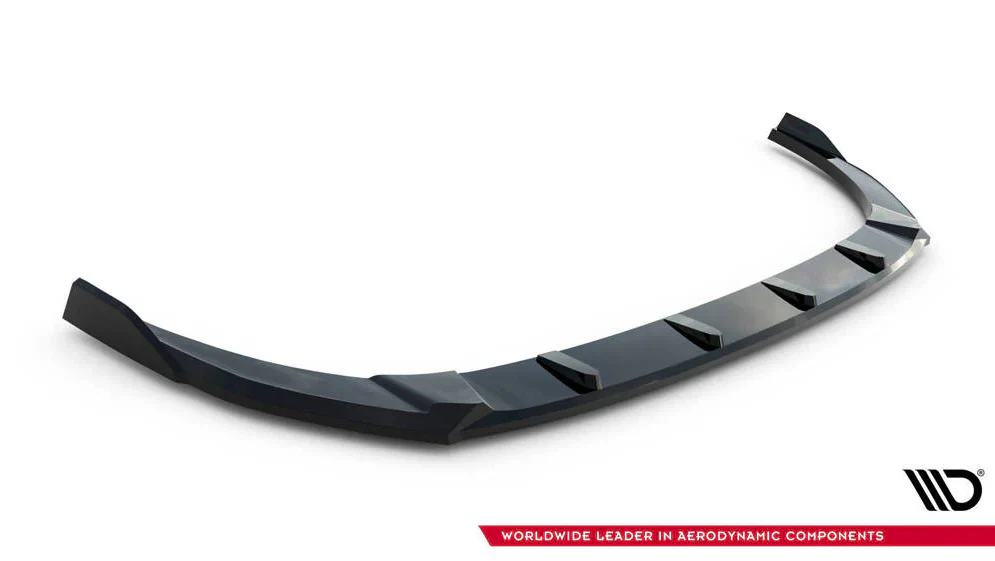 Hyundai Elantra N - MK7 - Front Splitter - V2 - Image 5