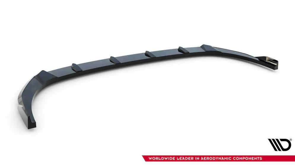 Hyundai Elantra N - MK7 - Front Splitter - V2 - Image 6