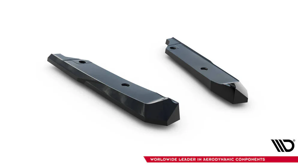 Hyundai Elantra N - MK7 - Rear Side Splitters - Image 3