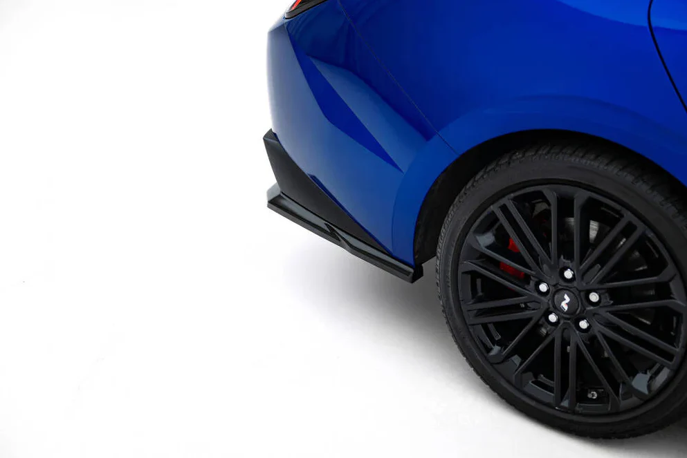 Hyundai Elantra N - MK7 - Rear Side Splitters - Image 6