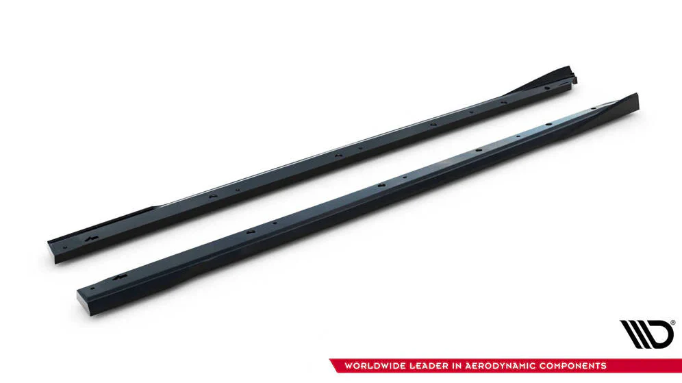 Hyundai Elantra N - MK7 - Side Skirts Diffusers - Image 3