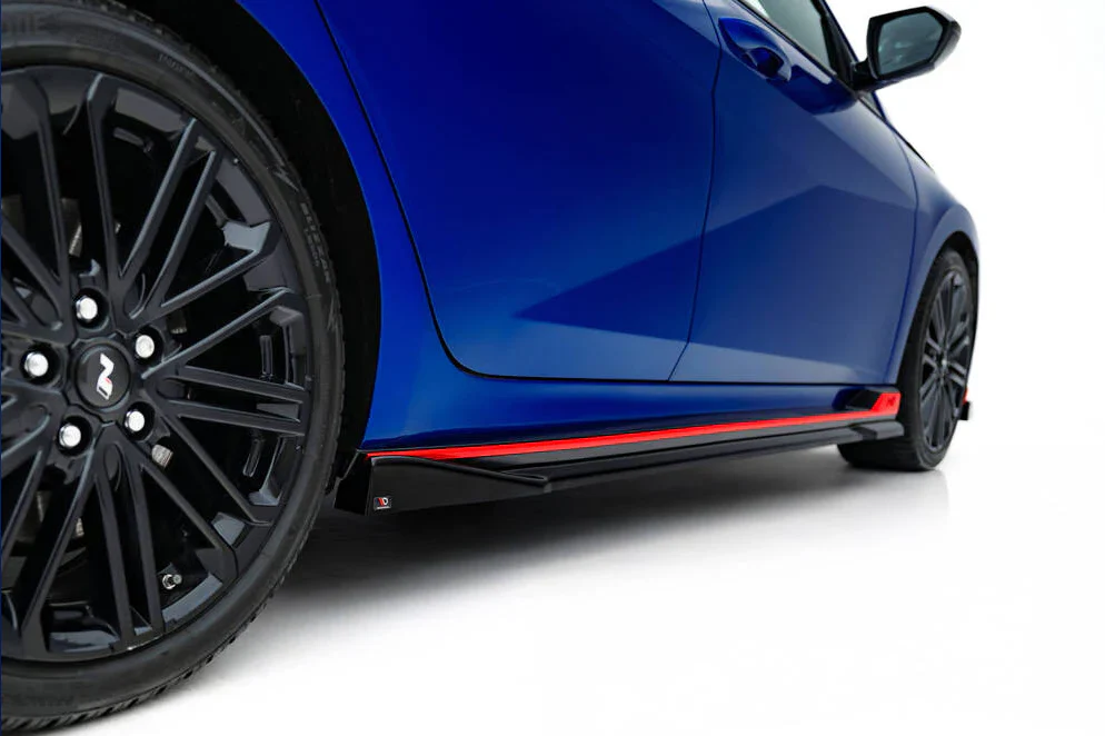 Hyundai Elantra N - MK7 - Side Skirts Diffusers - Image 6