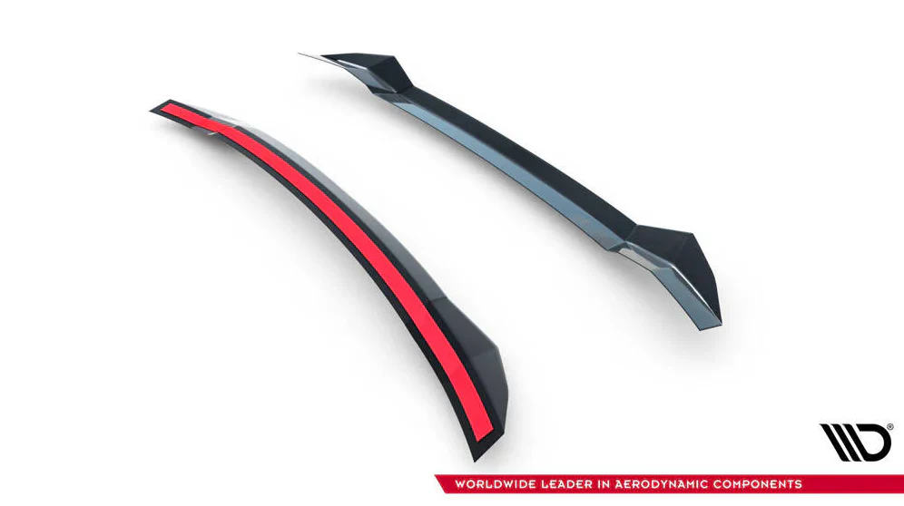 Hyundai Elantra N - MK7 - Spoiler Cap 2022-2025 - Image 4