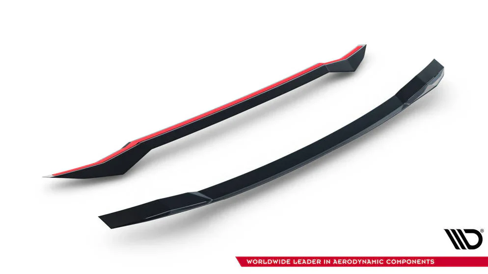 Hyundai Elantra N - MK7 - Spoiler Cap 2022-2025 - Image 6