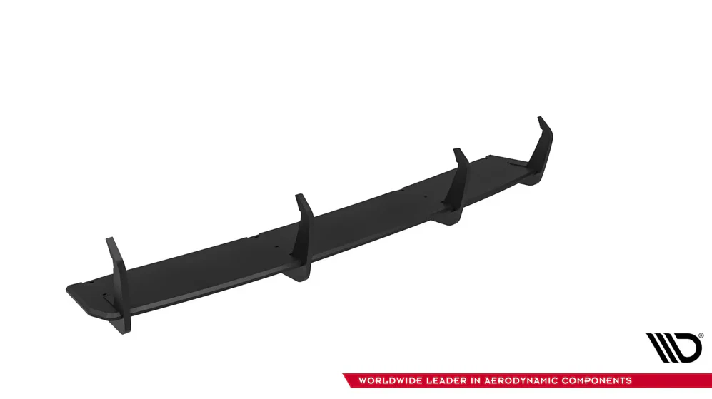 Hyundai Elantra N - MK7 - Street Pro Rear Diffuser - Image 5