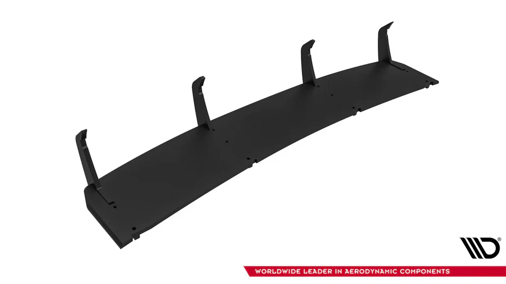 Hyundai Elantra N - MK7 - Street Pro Rear Diffuser - Image 6