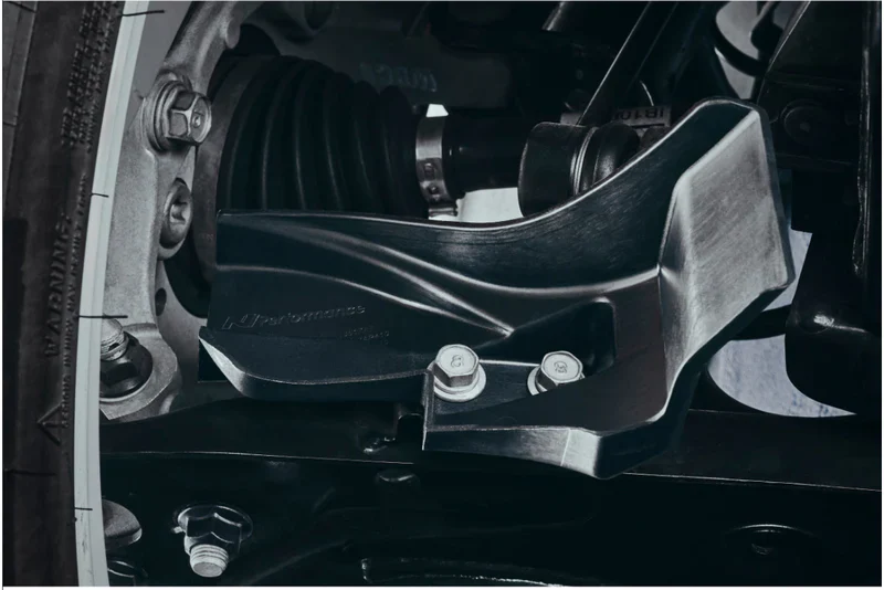Hyundai N Vehicles - N Performance Brake Air Guide - Image 2
