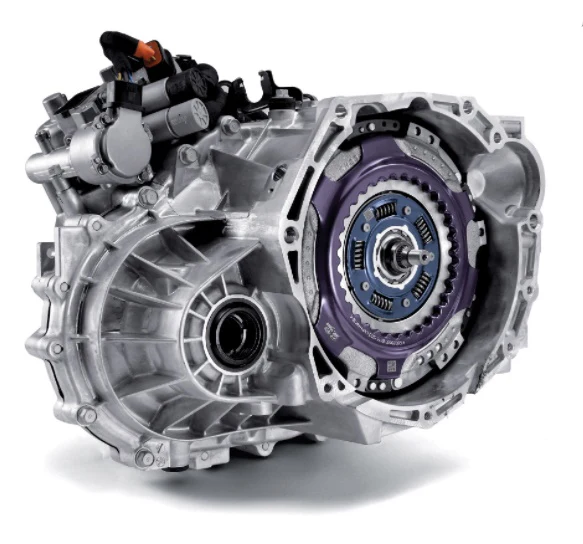 DCT7(Dry) Recalibration N7.7 Tune - Image 3