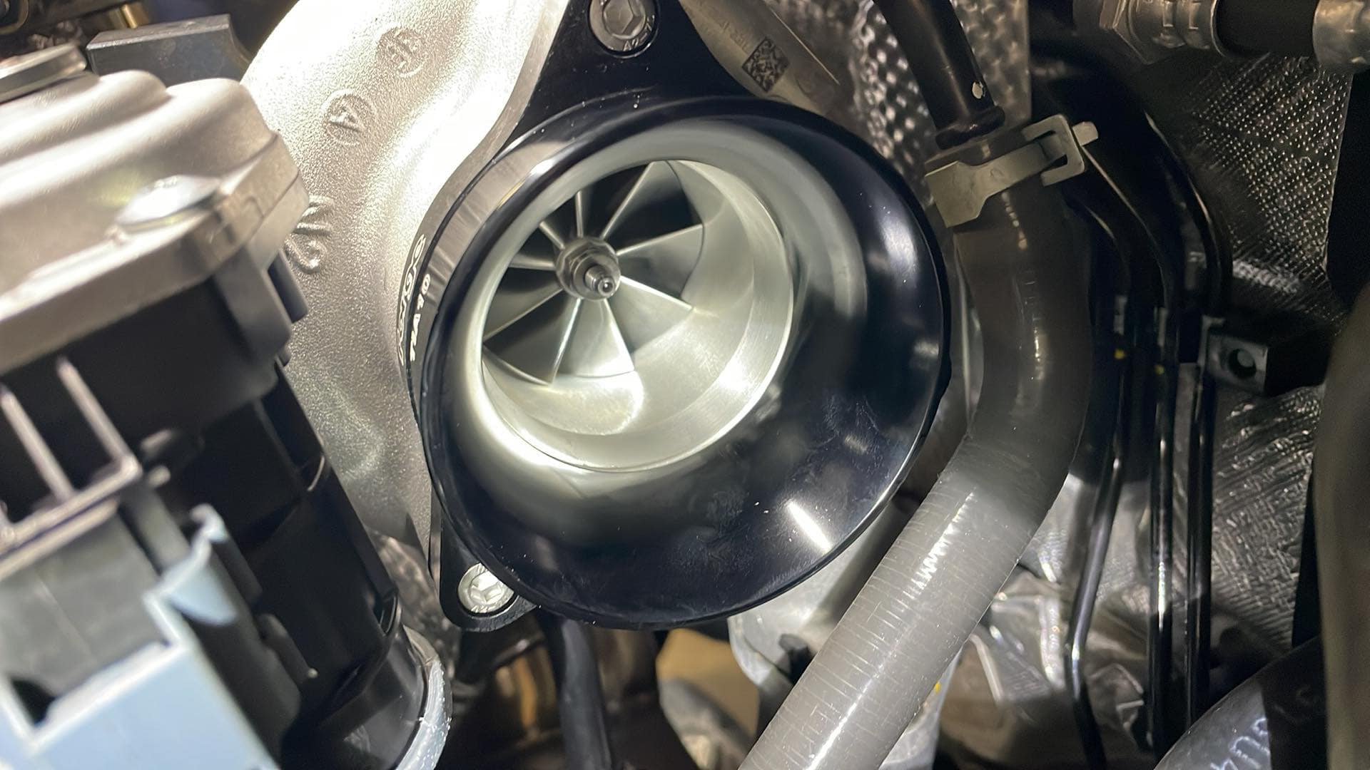 Hyundai I30N / Kona N/ Elantra N / Veloster N Upgraded Turbocharger Inlet - Image 11