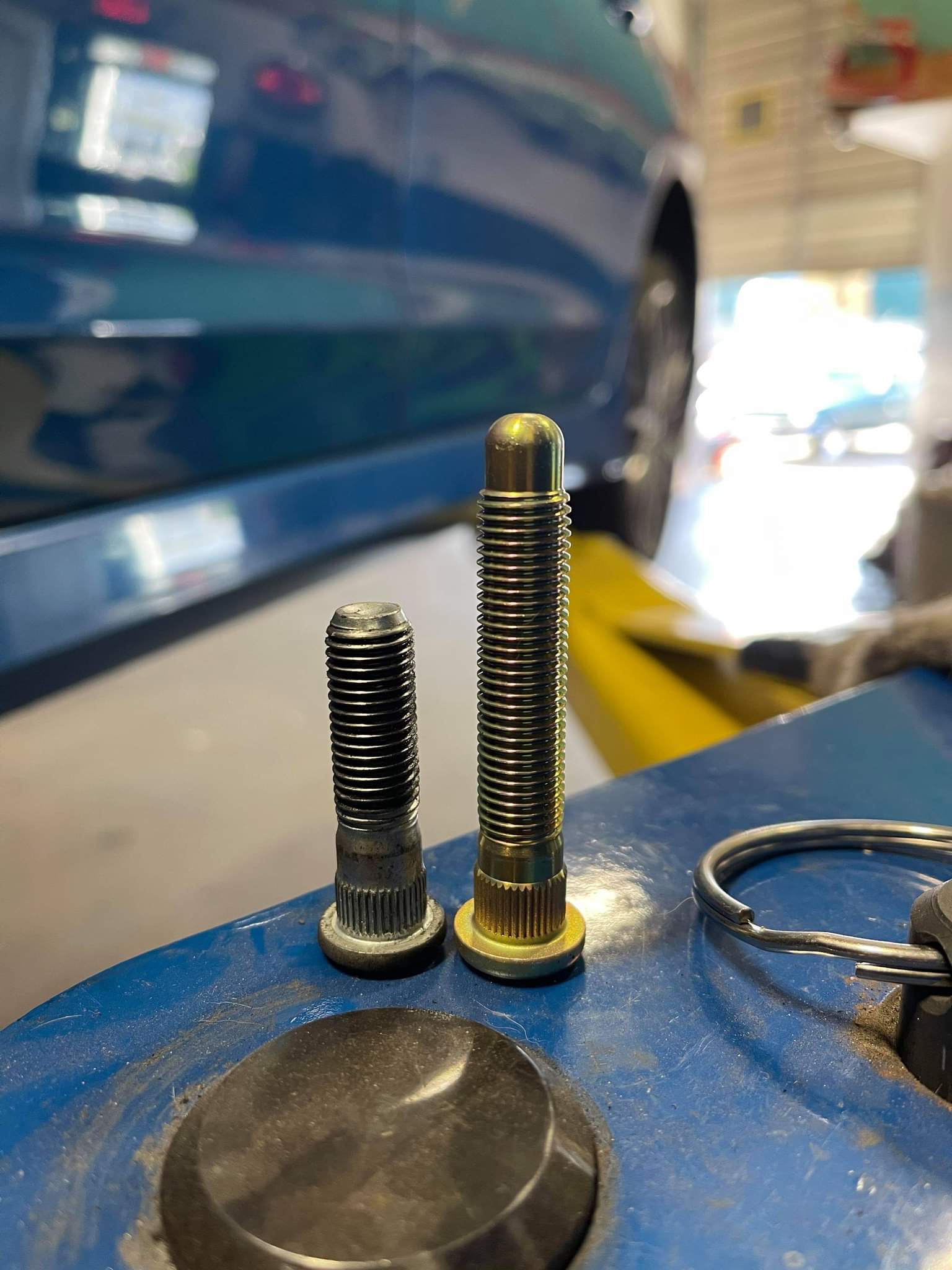 Hyundai/Kia Extended Wheel Lugs HD - Image 2