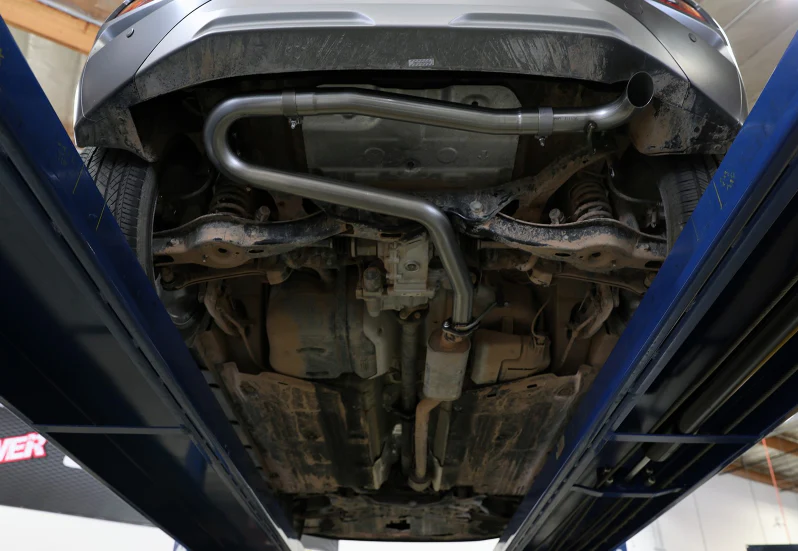 Hyundai Kona 1.6T Axle Back AWD  (No Tip) - Image 3