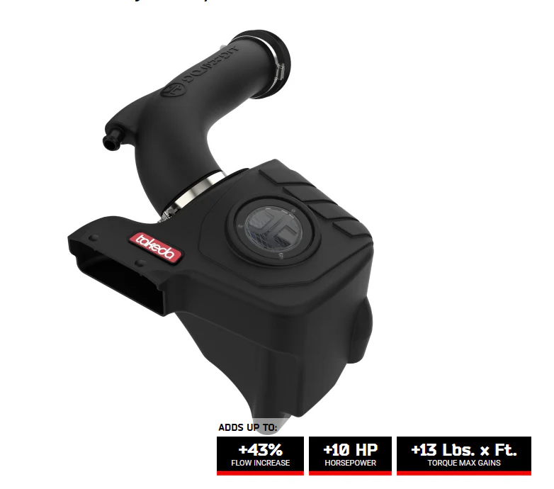 Hyundai Kona 1.6T Takeda Momentum Cold Air Intake System - Image 6